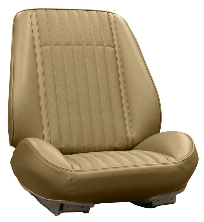 RS70GG00010650G 70 LEMANS SPORT COUPE ONLY RALLYE BUCKET SEATS - GOLD