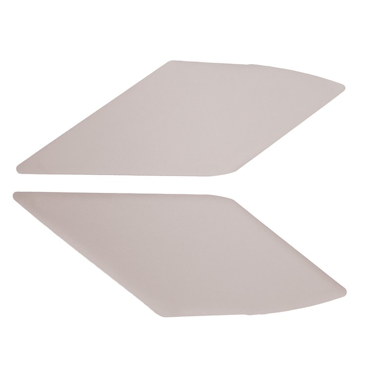 SB66GG02B2 66/67 TEMPEST SAIL PANEL BOARD BASKETWEAVE- WHITE LATE PROD