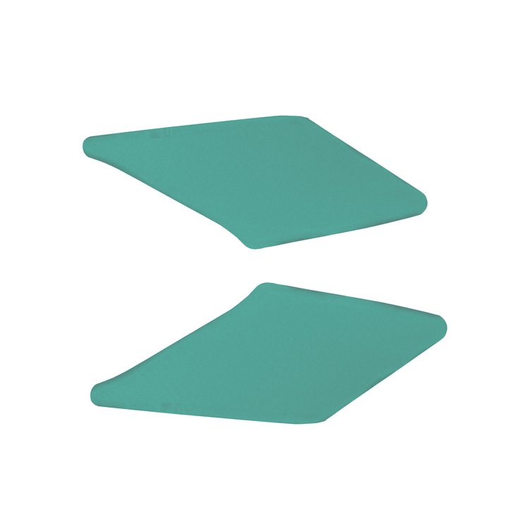 SB66GG50T2 66/67 TEMPEST CUSTOM SAIL PANL BOARD TIER- TURQUOISE LATE