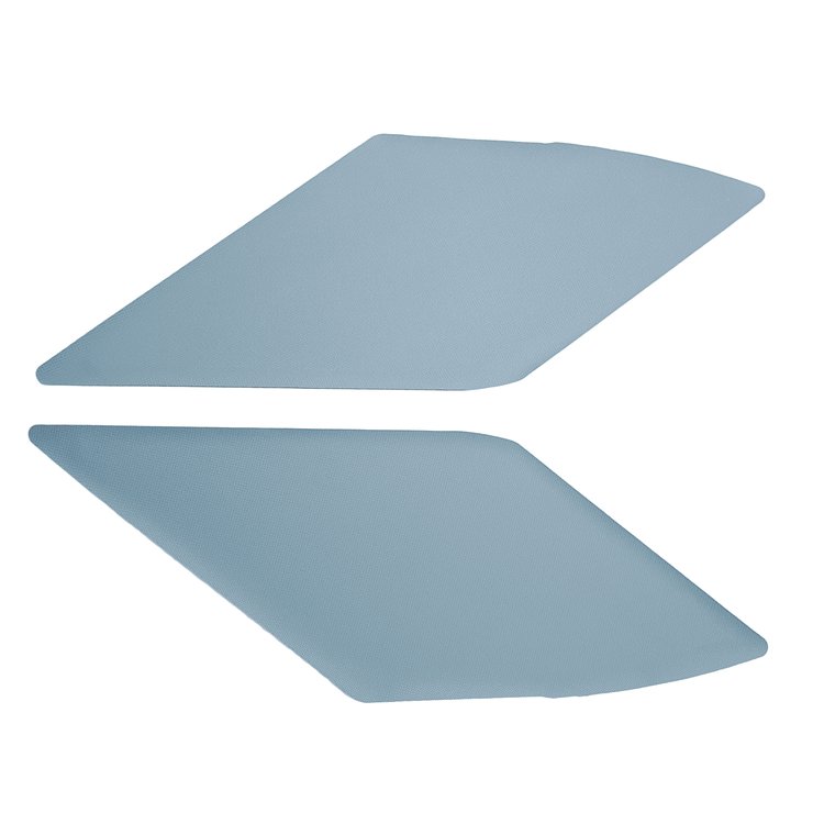 SB66GG58B2 66/67 TEMPEST SAIL PANEL BOARD BASKETWEAVE- PWDR BL LATE