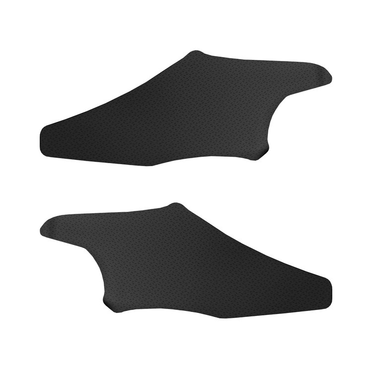 SB68GG01P 68 GTO/LEMANS SAIL PANEL BOARD PERFORATED-BLACK