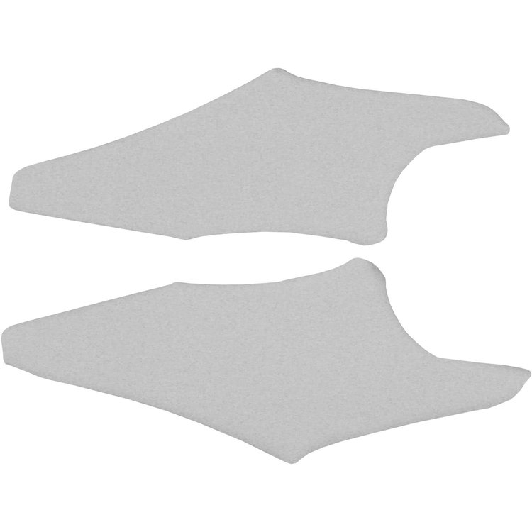 SB68GG02R 68 TEMPEST CUSTOM SAIL PANEL BOARD- RIBBED WHITE