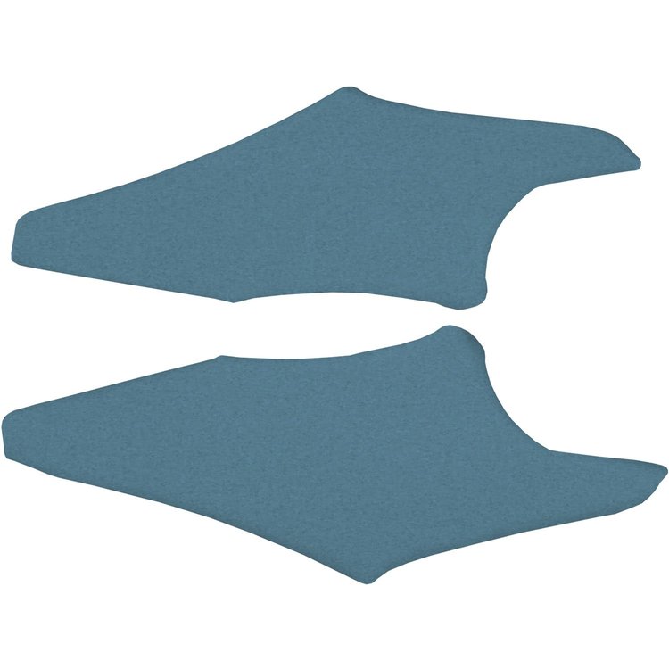 SB68GG11R 68 TEMPEST CUSTOM SAIL PANEL BOARD- RIBBED MEDIUM BLUE