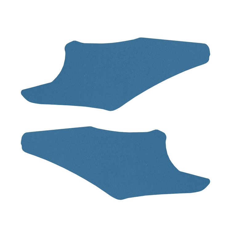 SB69GG11B 69 TEMPEST/CUSTOM S SAIL PANEL BOARD- BASKETWEAVE MED BLUE