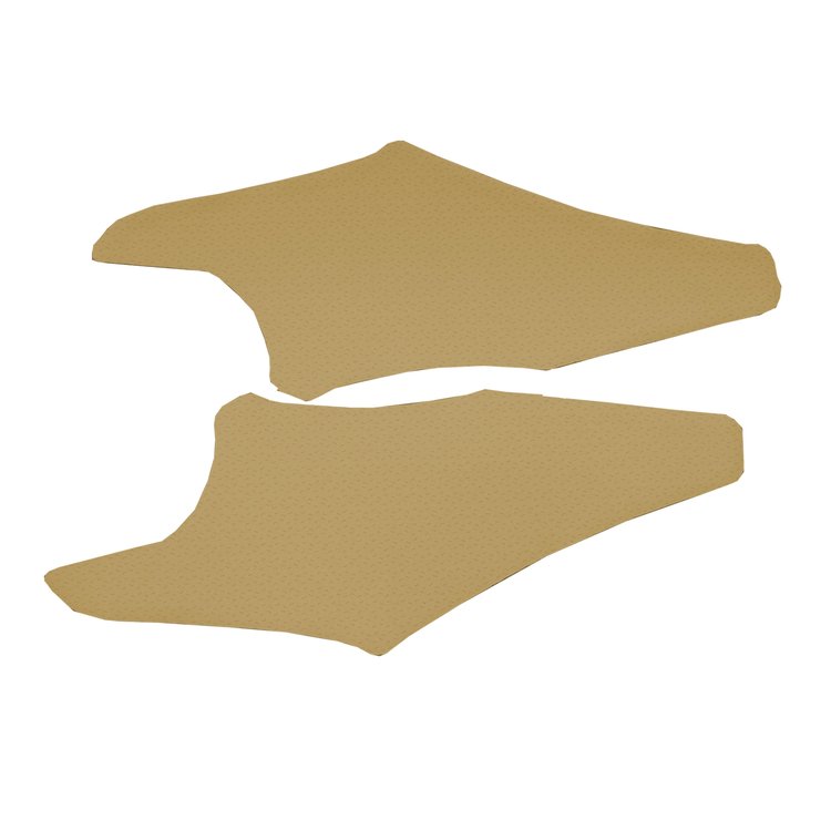 SB70GG17P 70 GTO/LEMANS SAIL PANEL BOARD PERFORATED - BUCKSKIN