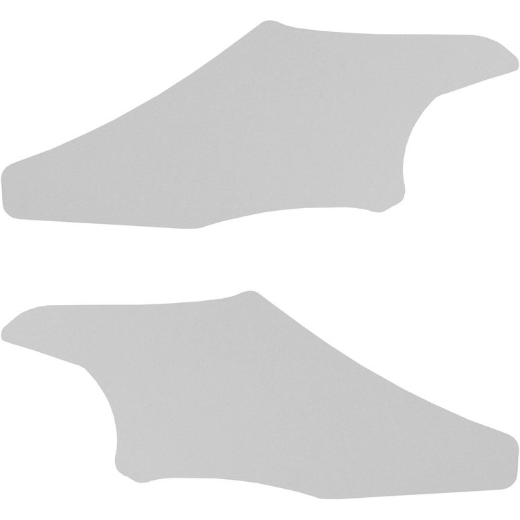 SB72GG02NP 72 GTO/LEMANS SAIL PANEL BOARD NON-PERFORATED WHITE