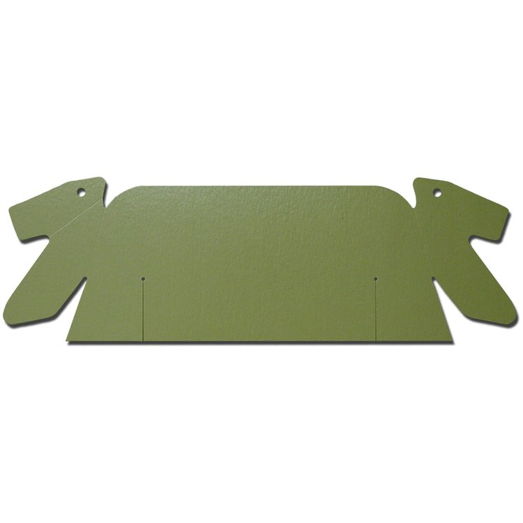 SK65GA-PANEL 65 GM A-BODY BUCKET SEAT STRETCH PANEL BOARD