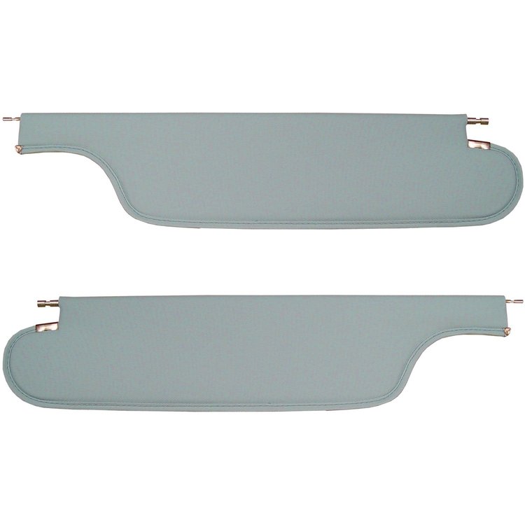 SV65GG58T-PA 65 TEMPEST CUSTOM HTP COUPE SUNVISOR 2-PIN - TIER PWD BLUE