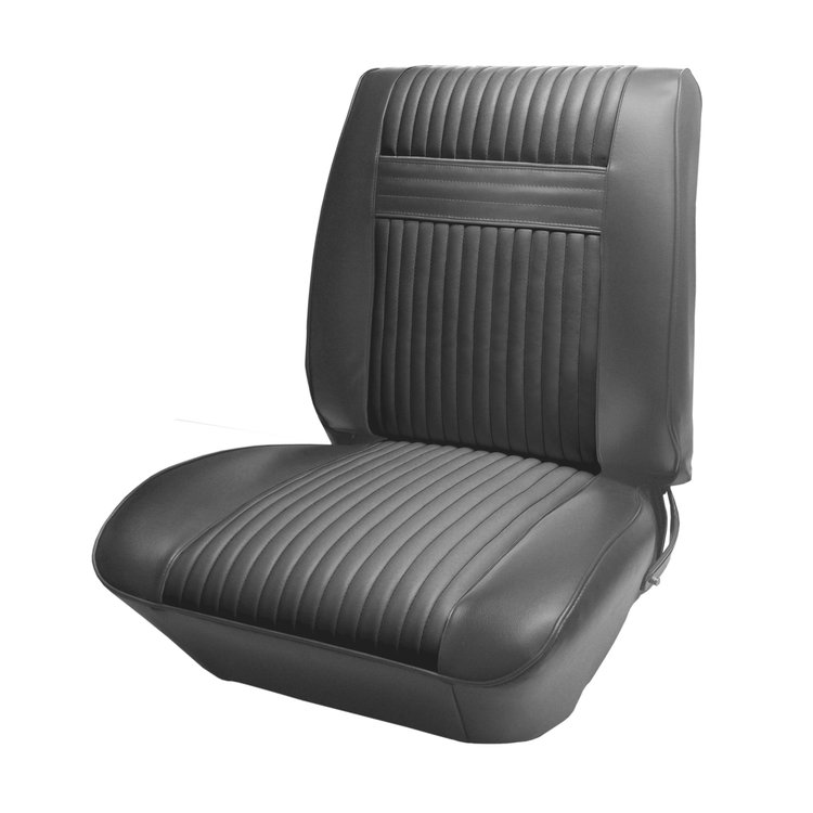AA64GUD0010100G 64 CUTLASS/442 BUCKETS - BLACK