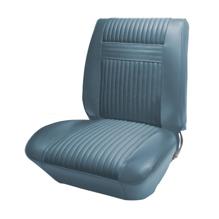 AA64GUD0010325G 64 CUTLASS/442 BUCKETS - METALLIC BLUE