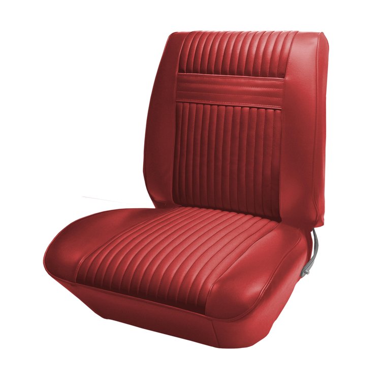 AA64GUD0010508G 64 CUTLASS/442 BUCKETS - RED
