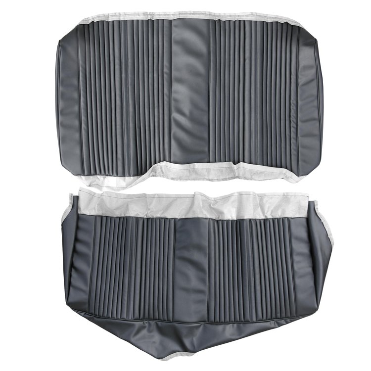 AA65GUD0040100G 65 CUTLASS/442 HARDTOP REAR - BLACK