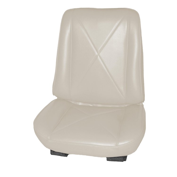 AA66GUS0010239G 66 CUTLASS/442 BUCKETS - METALLIC PARCHMENT
