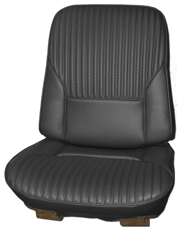 AA68GUS0010100G 68 CUTLASS/442 BUCKETS - BLACK