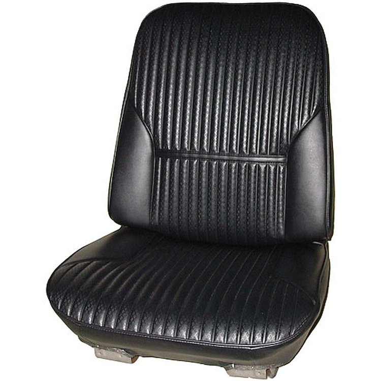 Front Bucket Seat Upholstery 1969 Custlass Supreme/442