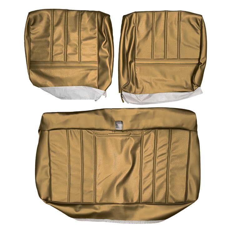 AA70GU00020650G 70 F-85 SPLIT BENCH - GOLD
