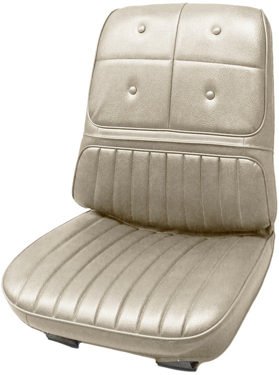 AA70GUD0010202G 70 CUTLASS SUPREME/442 BUCKETS - PEARL WHITE