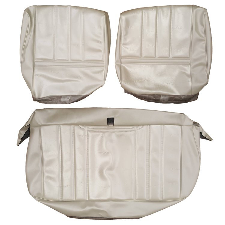 AA71GU00028202G 71 CUTLASS SPLIT BENCH - PEARL WHITE