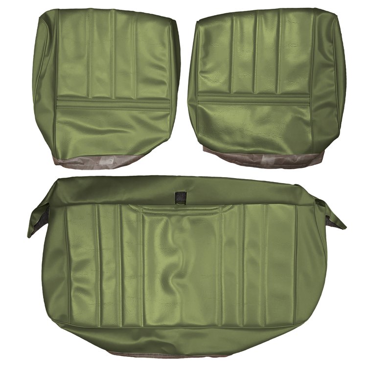 AA71GU00028415G 71 CUTLASS SPLIT BENCH - JADE GREEN