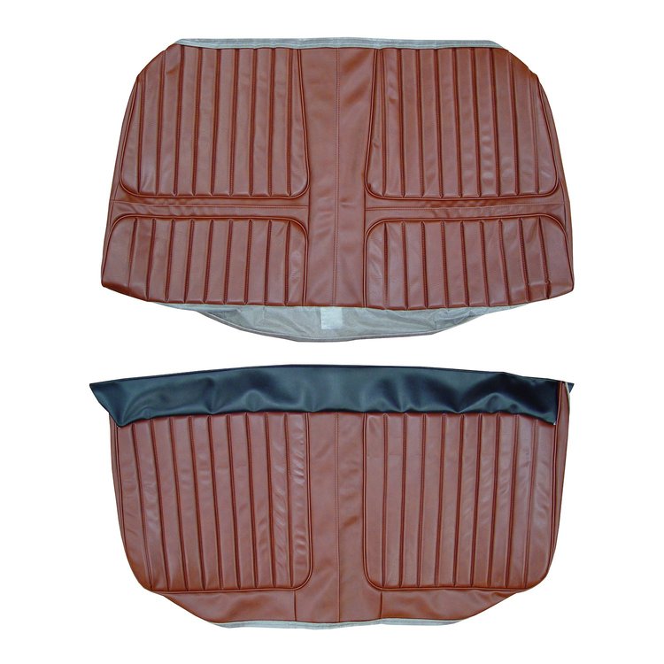 AA71GUD0056657G 71 CUTLASS SUPREME/442 CONV. REAR BENCH - SIENNA