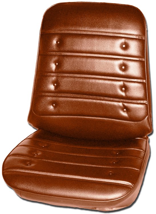 AA71GUS0010657G 71 CUTLASS S/442 BUCKETS - SIENNA