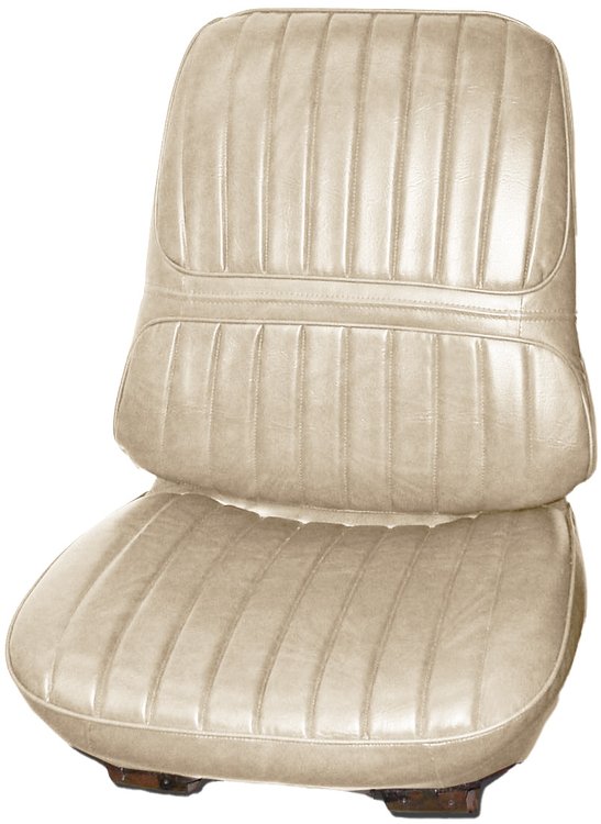 AA72GUS0010230G 72 CUTLASS S/442 BUCKETS - WHITE
