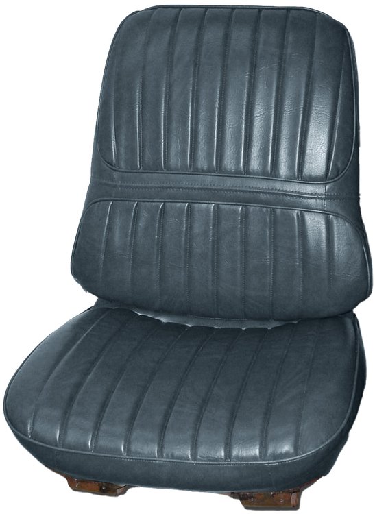 AA72GUS0010380G 72 CUTLASS S/442 BUCKETS - BLUE