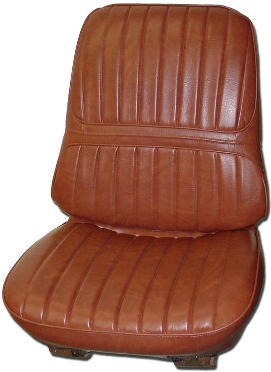 AA72GUS0010690G 72 CUTLASS S/442 BUCKETS - SADDLE