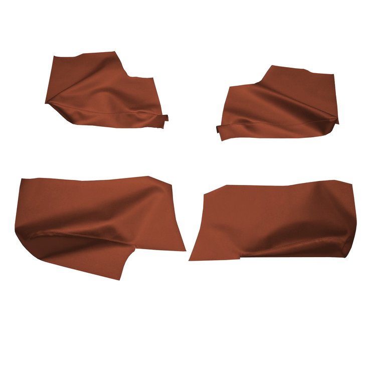 AW68GA00056657G 68/72 GM A-BODY CONV ARMREST/ WELL COVERS - SIENNA