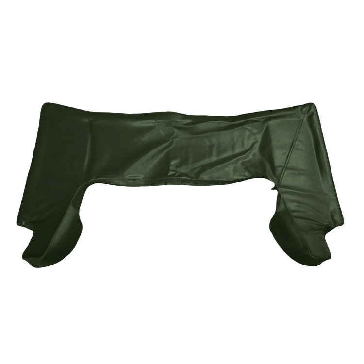 CB64GA00017406G 64 GM A-BODY CONVERTIBLE BOOT- GREEN WITH METAL CLIPS