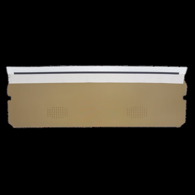 PT68GU442650G 68/72 CUTLASS S/442 HOL/HTP PKG TRAY W/CUTS GOLD
