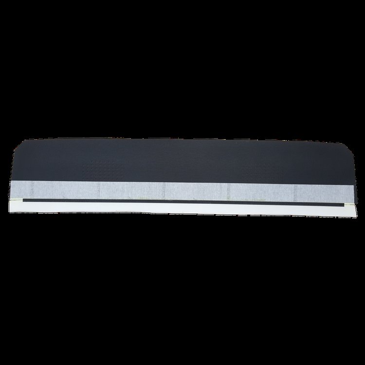 PT70GU100G 70/72 CUTLASS SUPREME PACKAGE TRAY W/ CUTS - BLACK