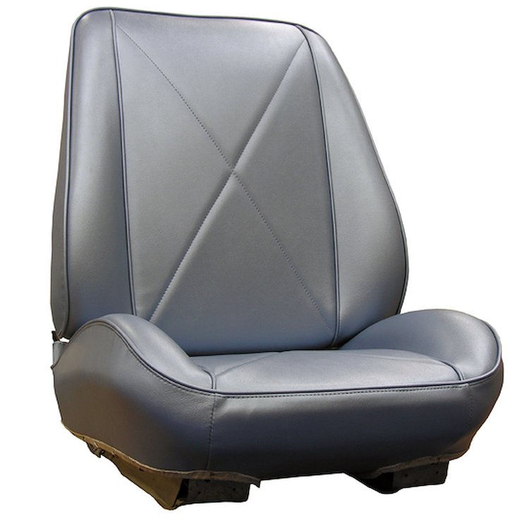 RS66GUS0010100G 66 CUTLASS/442 BUCKETS - RALLYE BUCKET SEATS - BLACK