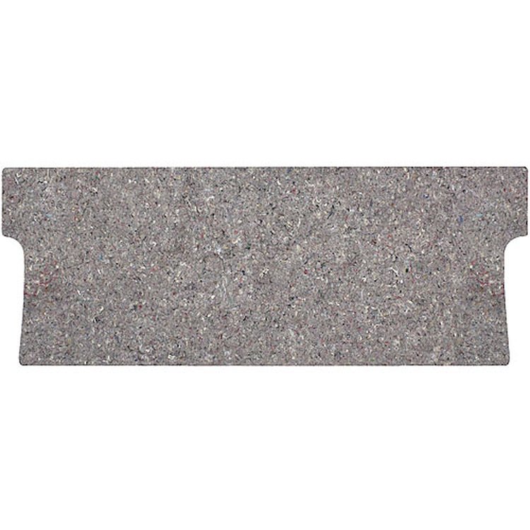 Trunk Divider Jute Insulation 1964-67 Cutlass/442