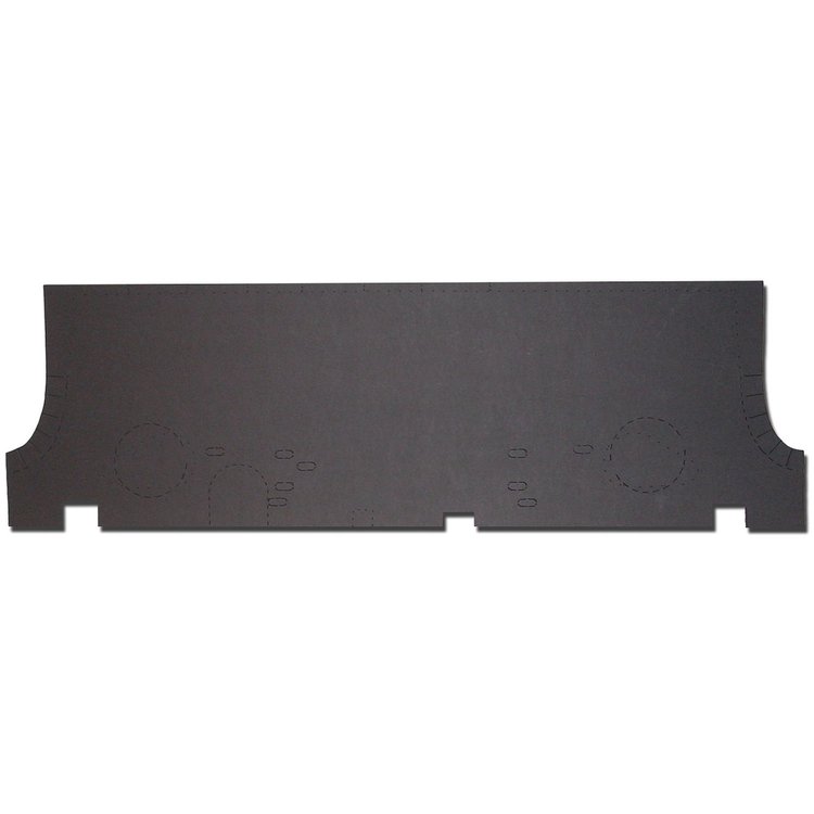 Trunk Divider Board 1968-72 Cutlass/442