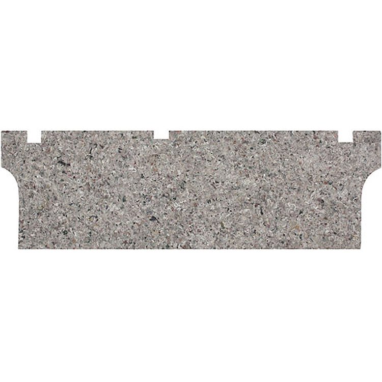 Trunk Divider Jute Insulation 1968-72 Cutlass/442