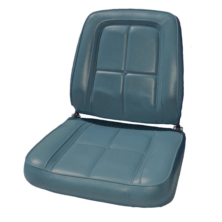 AA63CL00010302 63 DART GT BUCKETS - BLUE