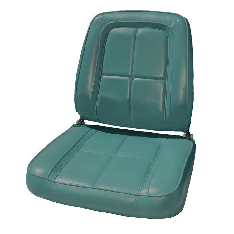AA63CL00010406 63 DART GT BUCKETS - LIGHT TURQUOISE