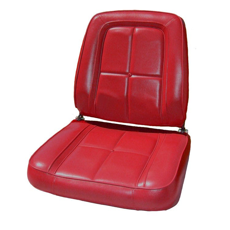 AA63CL00010510 63 DART GT BUCKETS - RED