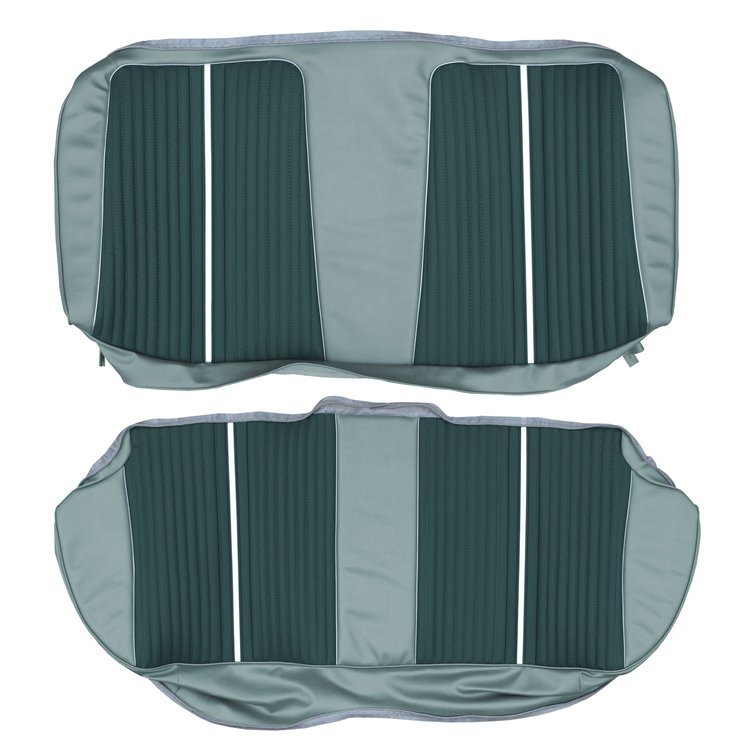 AA64CF00044422 64 FURY WAGON REAR - DARK MET. TURQUOISE/METALLIC TURQUOISE