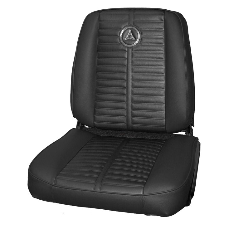 AA64CL0001010001 64 DART GT BUCKETS - BLACK
