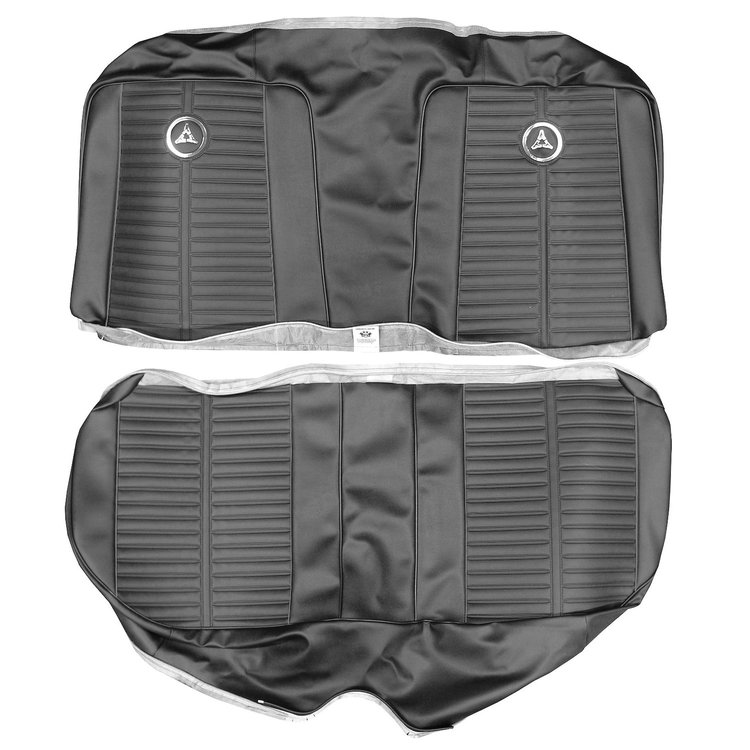 AA64CL00040100 64 DART GT HARDTOP REAR - BLACK