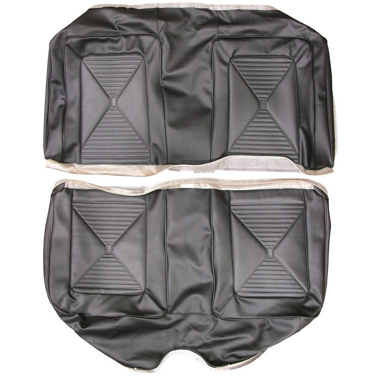 AA65CL00040100 65 DART GT HARDTOP REAR - BLACK