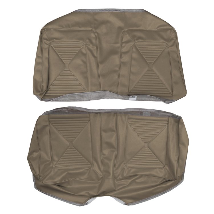 AA65CL00050610 65 DART GT CONVERTIBLE REAR - METALLIC FAWN