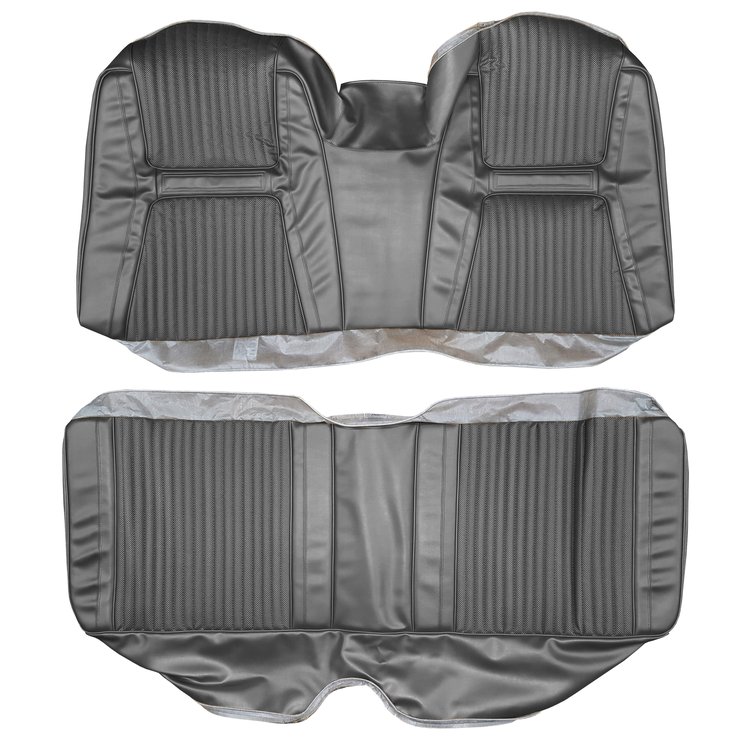 AA65CM00040100 65 CHRYSLER 300L HARDTOP REAR- BLACK