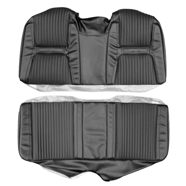 AA65CM00050100 65 CHRYSLER 300L CONV. REAR - BLACK