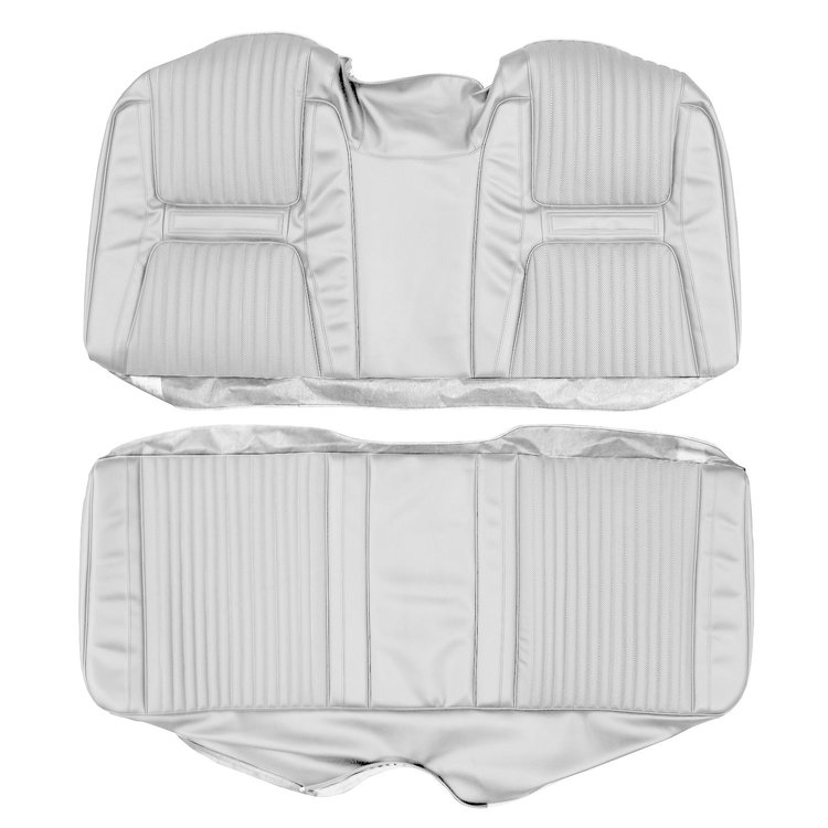 AA65CM00050202 65 CHRYSLER 300L CONV. REAR - PEARL WHITE