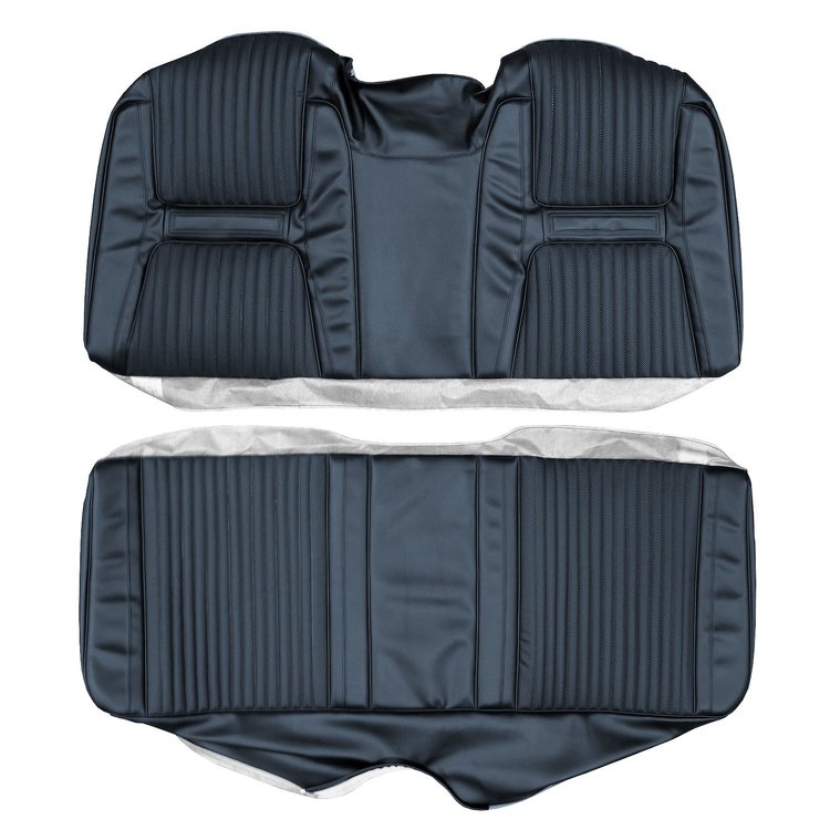 AA65CM00050320 65 CHRYSLER 300L CONV. REAR - METALLIC NAVY