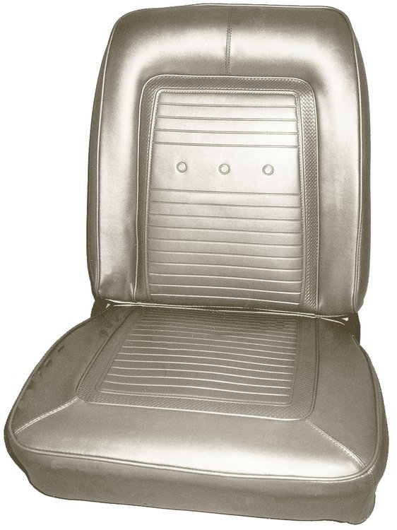 AA66CB00010202 66 BARRACUDA BUCKETS - PEARL WHITE