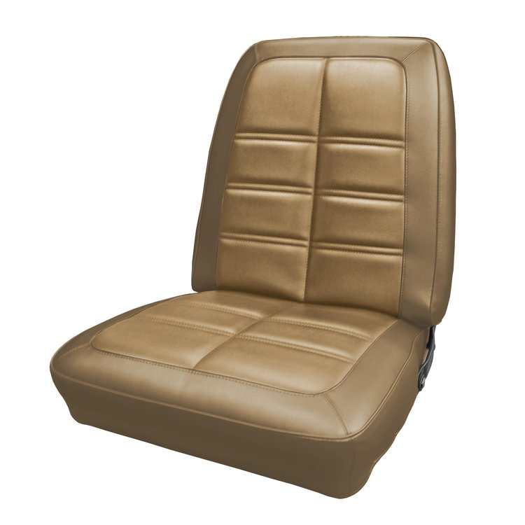 AA66CL00010617 66 DART GT BUCKETS - GINGER/GOLD